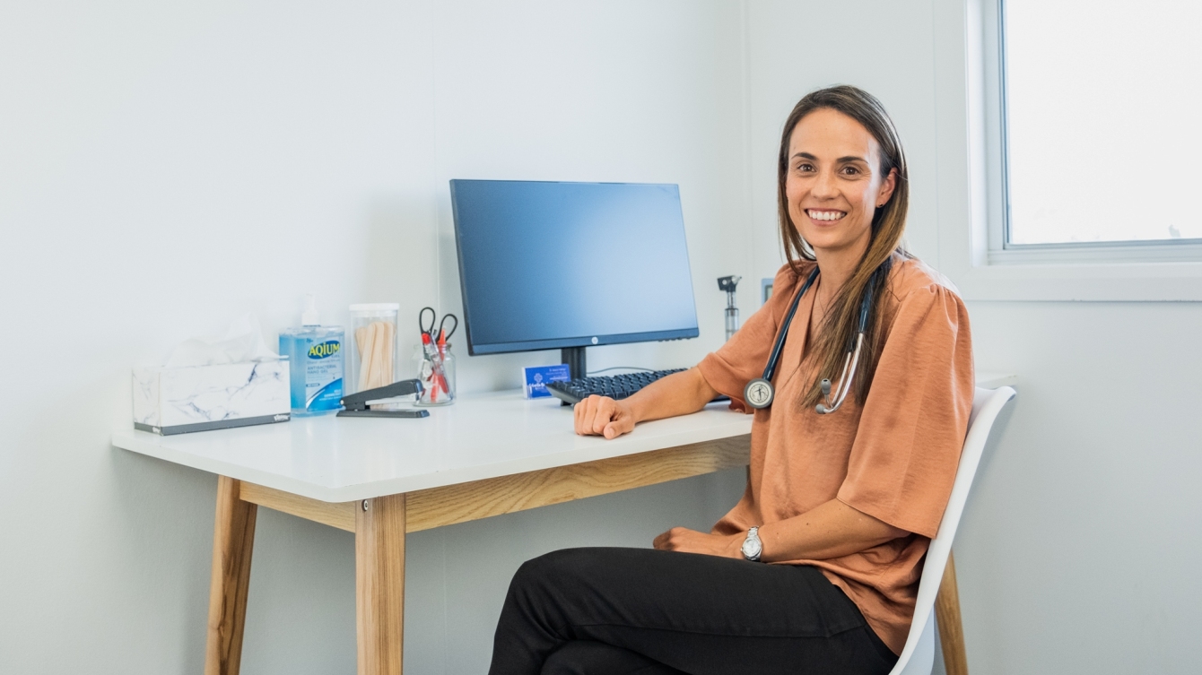 Dr Phillipa Charters King St Medical Centre Murwillumbah