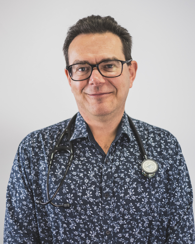 Dr Chris Millar