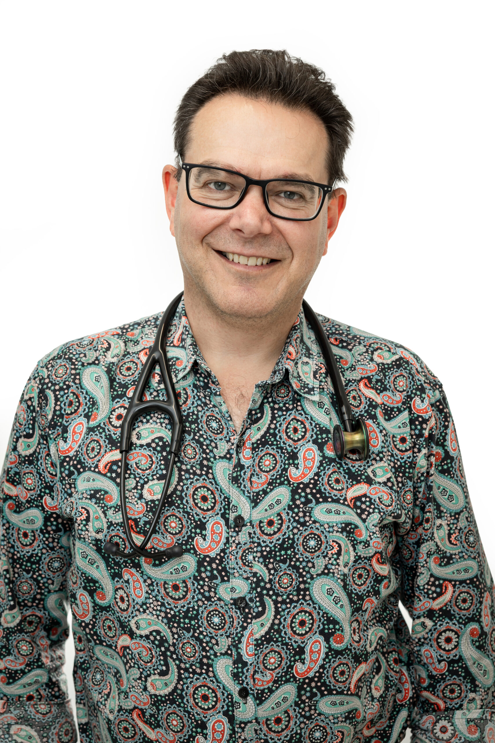 Dr Chris Millar