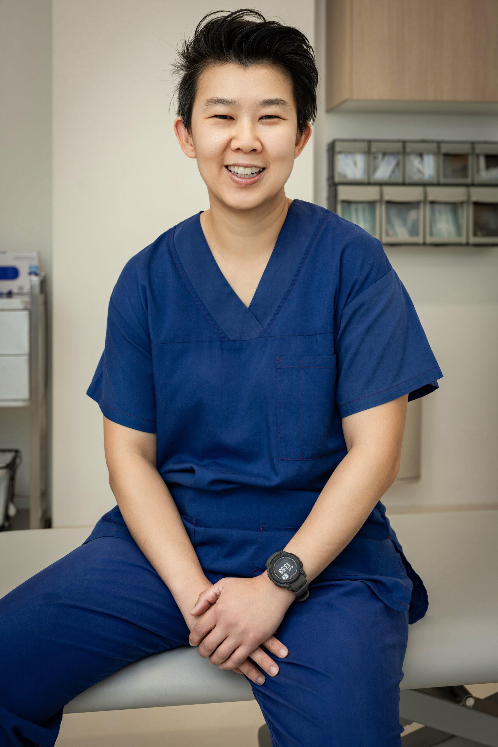 Dr Mei Goh