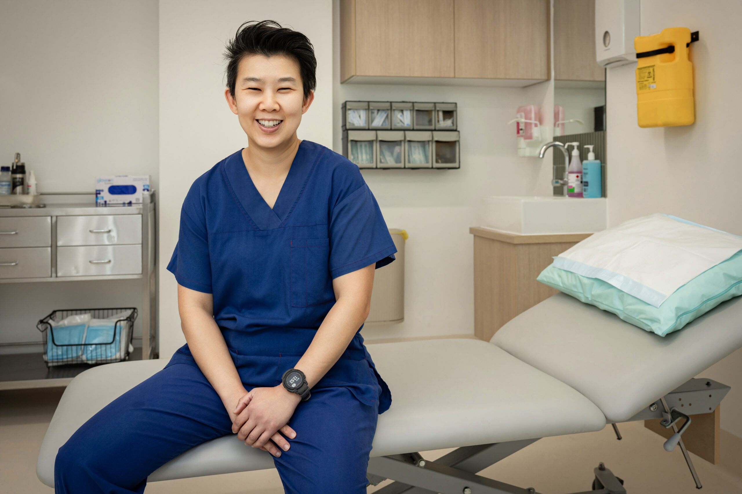 Dr Mei Goh King St Medical Centre