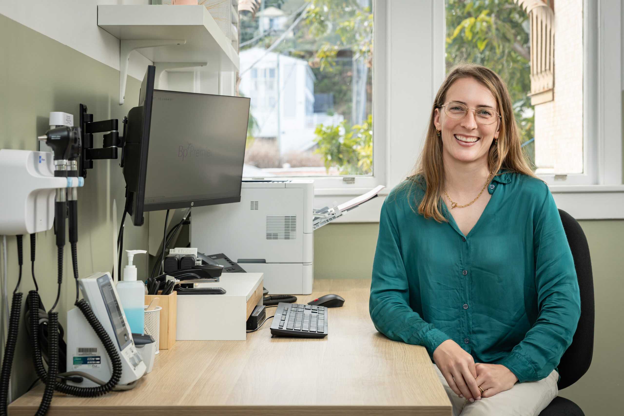 Dr Nicole Lancaster Murwillumbah Family Doctors Female GP