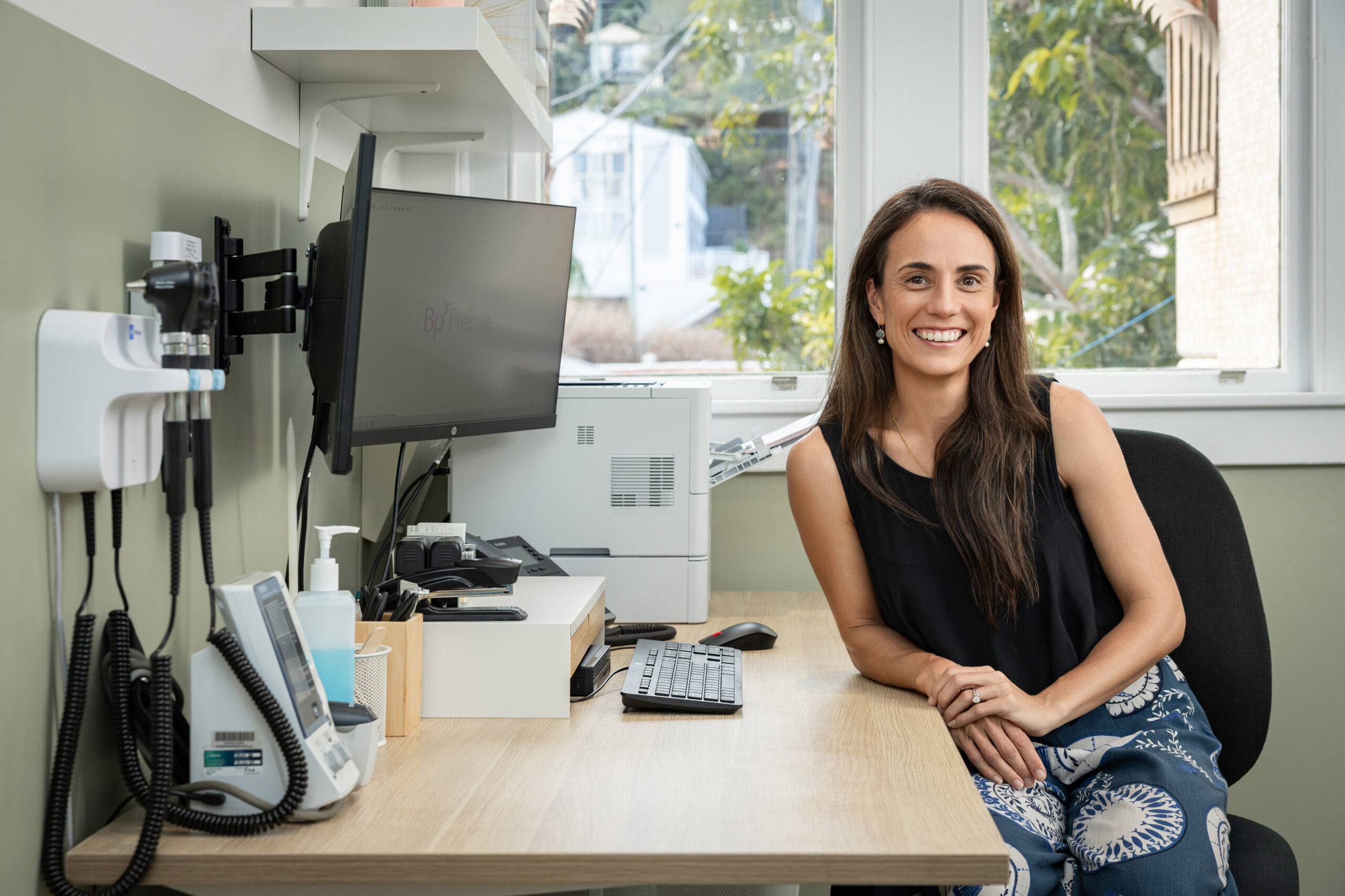Dr Philippa Charters Murwillumbah Family Doctors Female GP Dr Phillipa Charters King St Medical Centre Murwillumbah