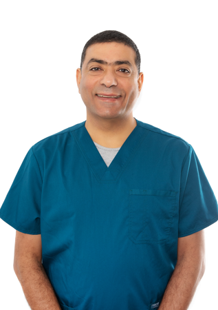 Dr Amin Gayed